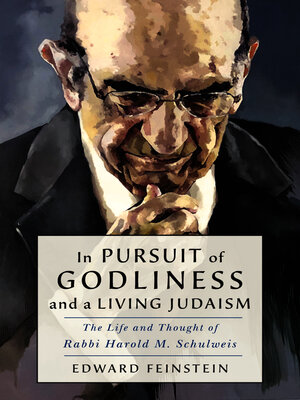 cover image of In Pursuit of Godliness and a Living Judaism
